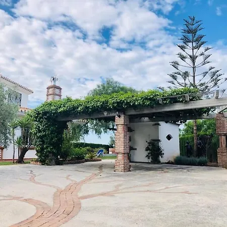 Casa Malospelos A15 Min Playa Mijas Exterior photo