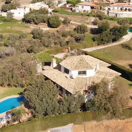 Casa Malospelos A15 Min Playa Mijas Exterior photo