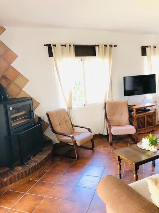 Сasa de vacaciones Casa Malospelos A15 Min Playa Mijas
