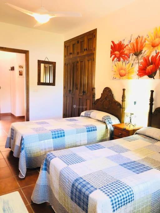 Сasa de vacaciones Casa Malospelos A15 Min Playa *