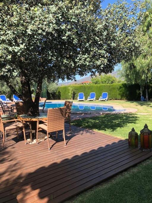 Сasa de vacaciones Casa Malospelos A15 Min Playa Mijas
